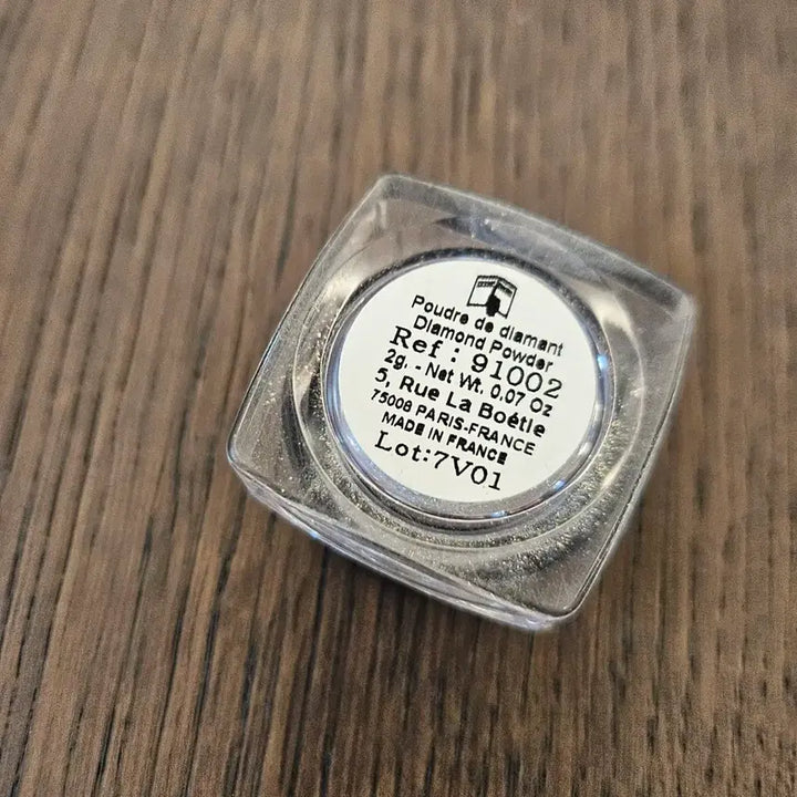 [BUNJANG] Makeup Forever Diamond Powder No.2 White Gold / 단종] 메이크업포에버 다이아몬드 파우더 No.2 화이트골드