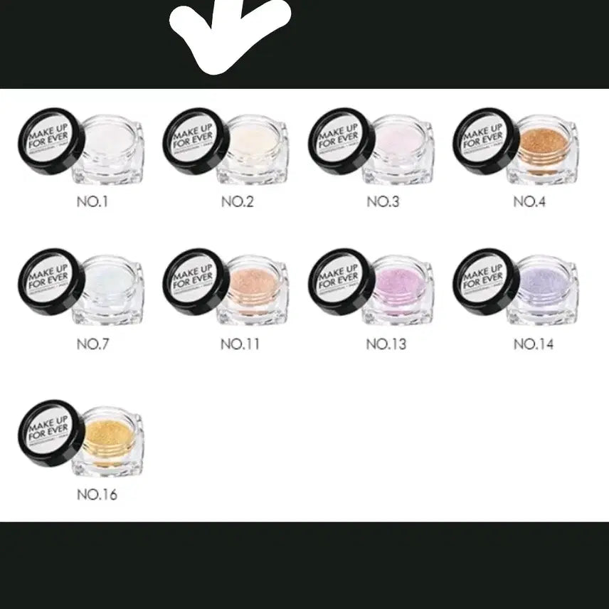 [BUNJANG] Makeup Forever Diamond Powder No.2 White Gold / 단종] 메이크업포에버 다이아몬드 파우더 No.2 화이트골드