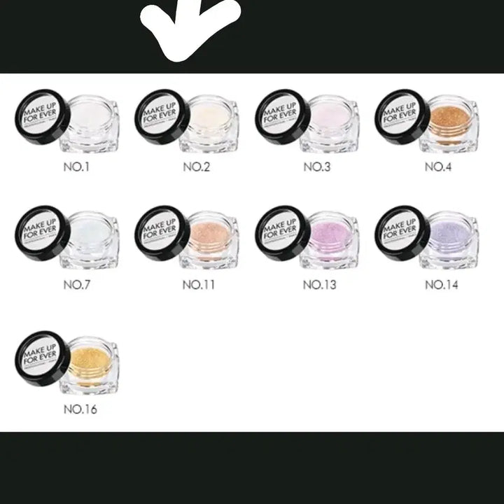 [BUNJANG] Makeup Forever Diamond Powder No.2 White Gold / 단종] 메이크업포에버 다이아몬드 파우더 No.2 화이트골드