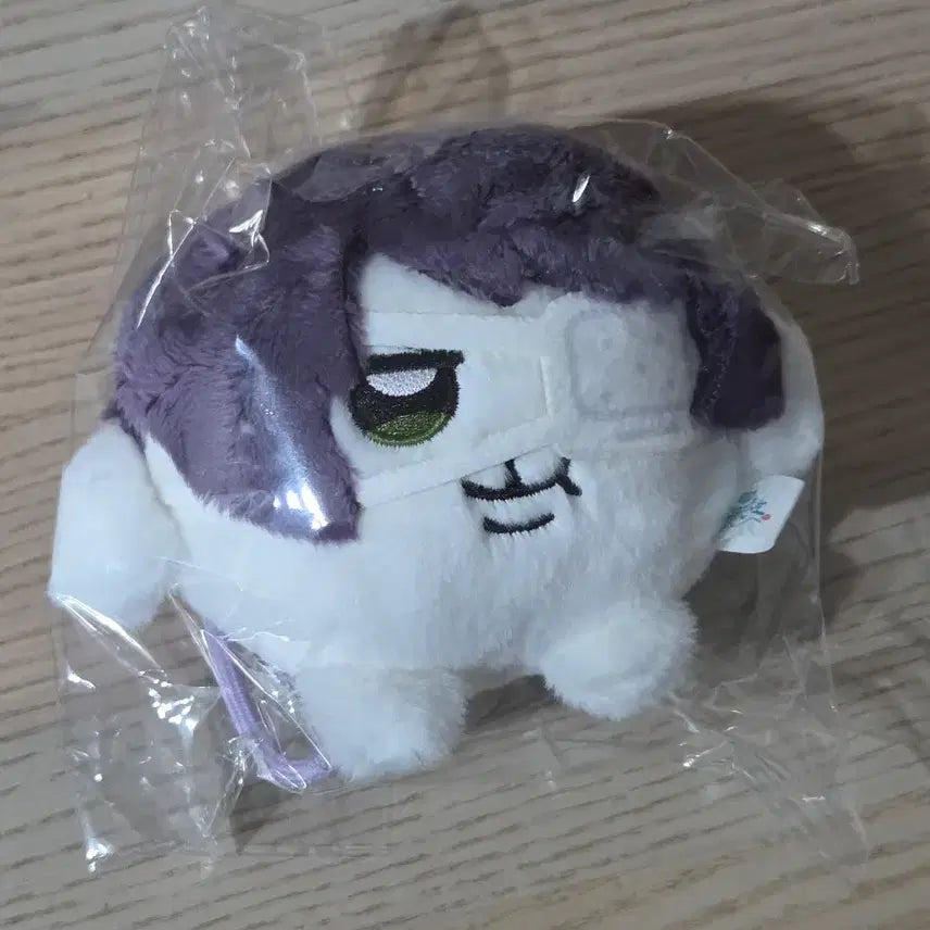 [BUNJANG] Gintama Takasugi Shinsuke Chimi-Chara Plush / 은혼 치미탄 인형 타카스기 신스케 (가격 더 안 내립니다)