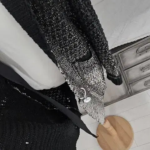 [BUNJANG] Diesel Knit Coat / 디젤 니트코트