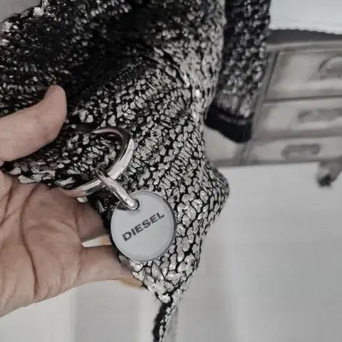 [BUNJANG] Diesel Knit Coat / 디젤 니트코트