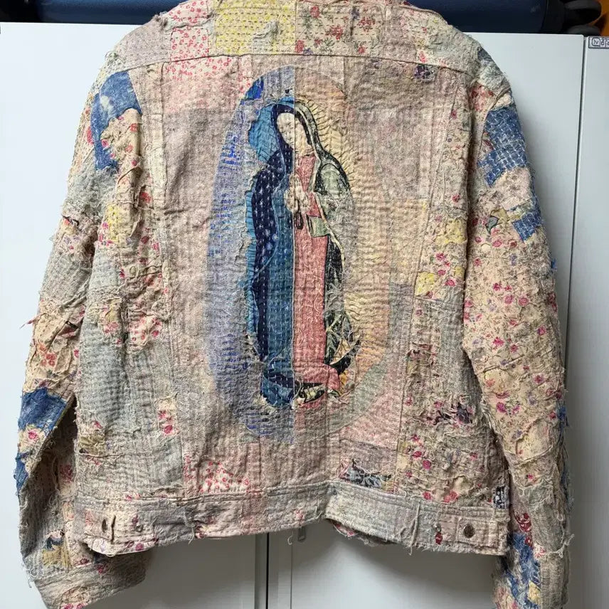 [BUNJANG] Capital Maria Drizzler Beige / [3] 캐피탈 보로 마리아 드리즐러 베이지 팝니다.