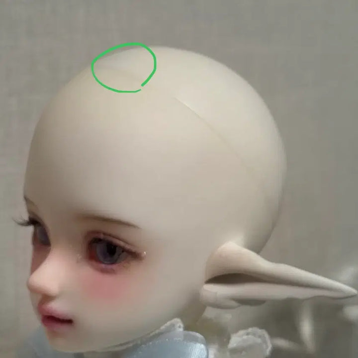 [BUNJANG] MSD Morning Bear Body / 구관 Msd 모닝곰돌이 본체 판매합니다