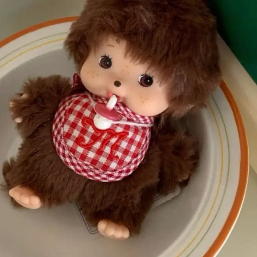 [BUNJANG] Monchhichi Bag Charm / 몬치치