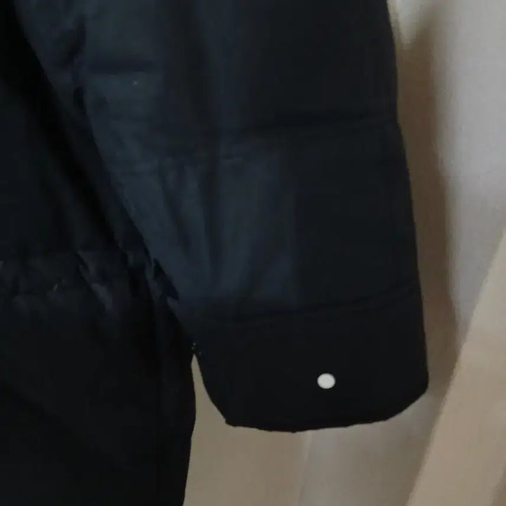 [BUNJANG] Studio Tomboy Puffer Neck Down Long Padding / 스튜디오 톰보이 뽀글이 넥 다운 롱패딩