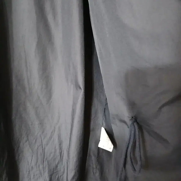 [BUNJANG] Studio Tomboy Puffer Neck Down Long Padding / 스튜디오 톰보이 뽀글이 넥 다운 롱패딩