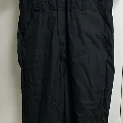 [BUNJANG] Dickies Black Short Sleeve Jumpsuit (M) / [M]디키즈 블랙 반팔 점프수트