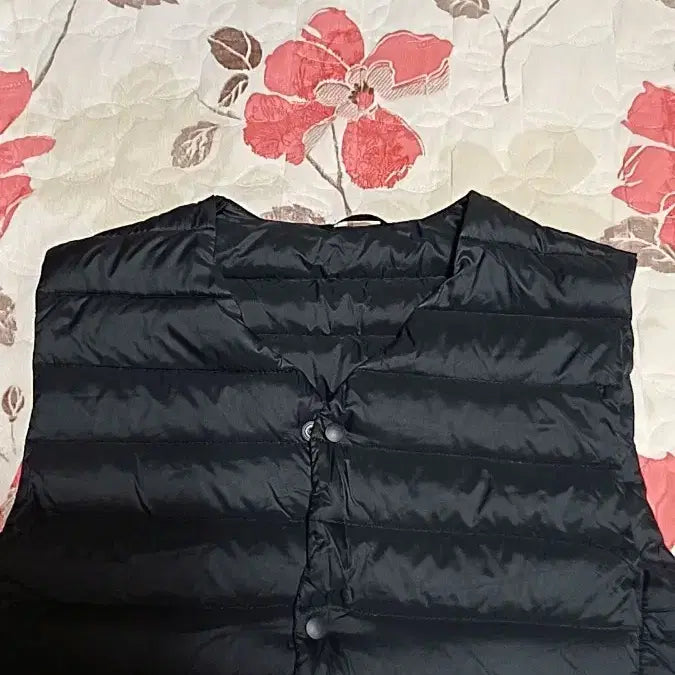 [BUNJANG] GIORDANO Lightweight Down Vest / 지오다노 오리털경량조끼 95 가슴50 기장67