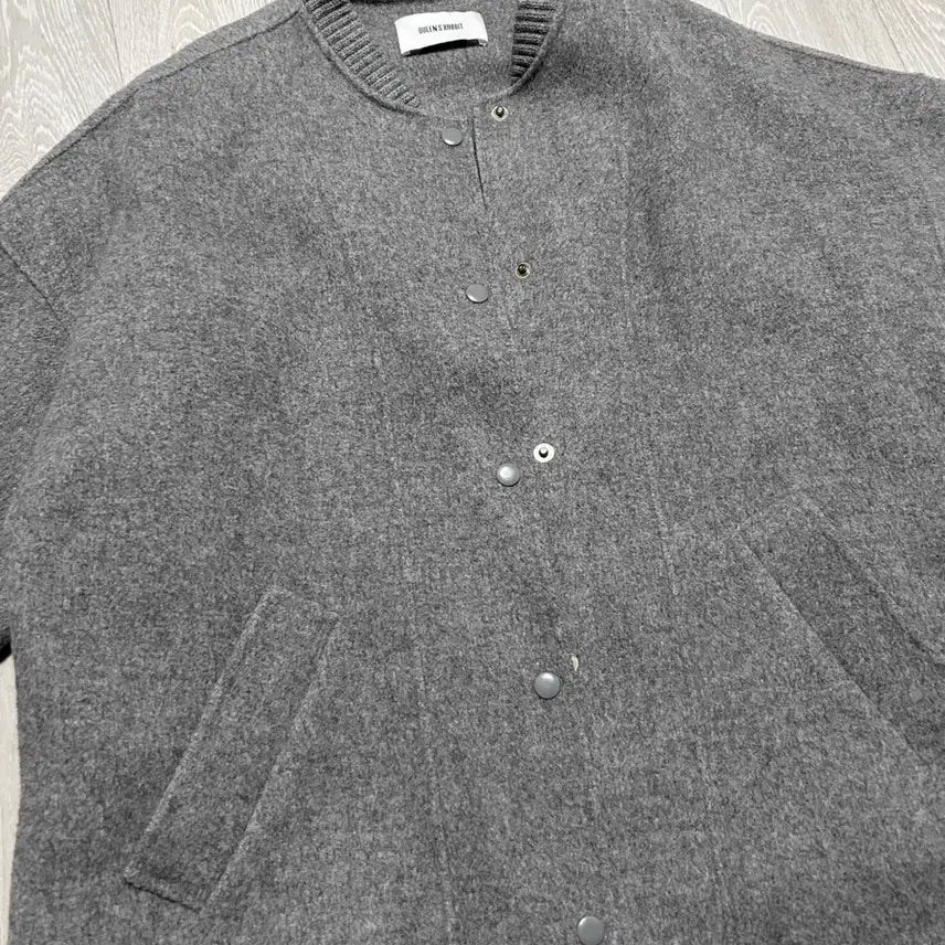 [BUNJANG] Gray Coat / 그레이 코트