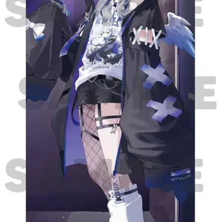 [BUNJANG] Amane Kanata C107 Tapestry / 아마네 카나타 c107 태피스트리 판매합니다