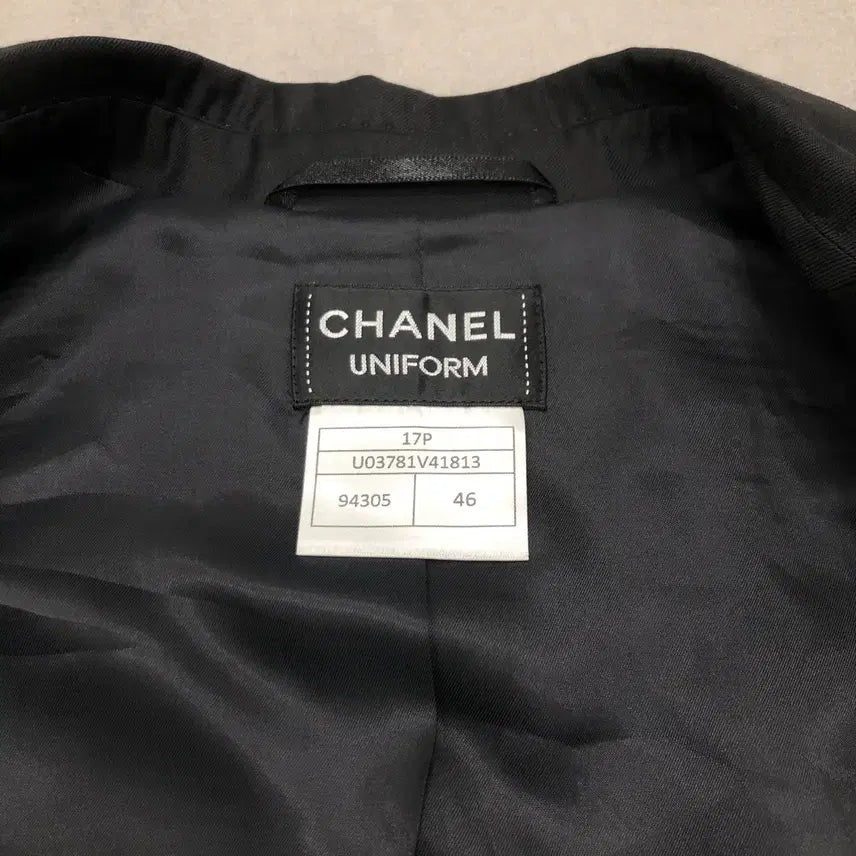 [BUNJANG] Chanel Uniform Men&