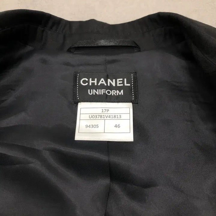 [BUNJANG] Chanel Uniform Men&