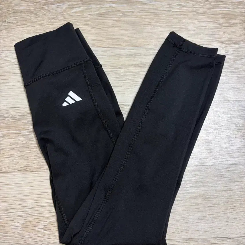 [BUNJANG] Adidas 7/8 Leggings - Black / 아디다스 7/8 레깅스 타이즈 블랙