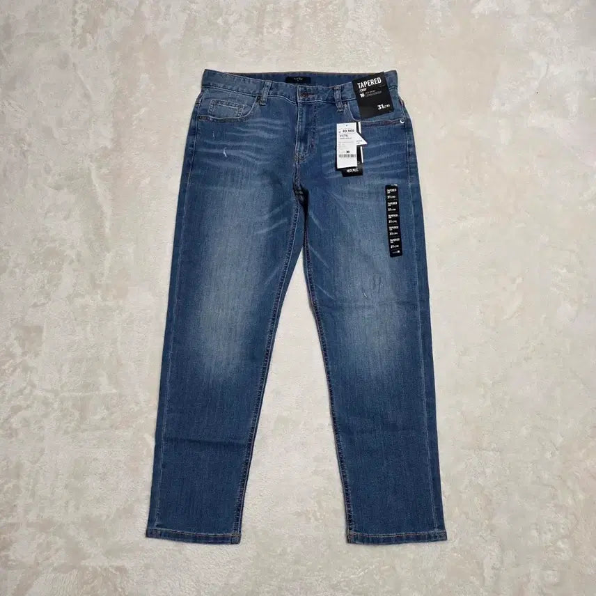 [BUNJANG] Top Ten Tapered Crop Denim Pants / (31)탑텐 테이퍼드 크롭 데님 팸츠