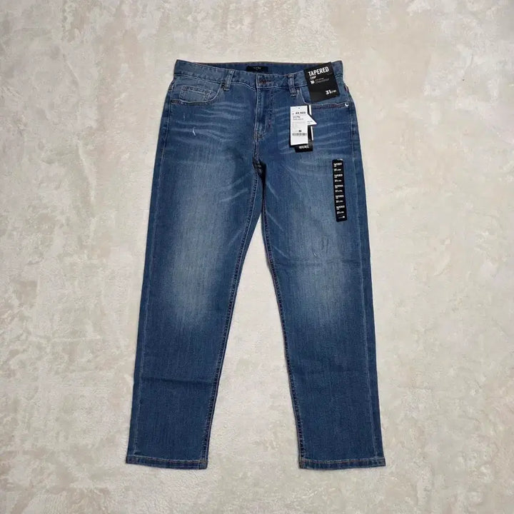 [BUNJANG] Top Ten Tapered Crop Denim Pants / (31)탑텐 테이퍼드 크롭 데님 팸츠