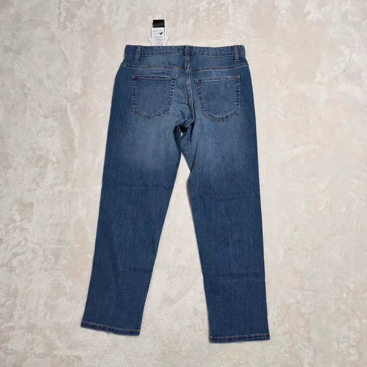 [BUNJANG] Top Ten Tapered Crop Denim Pants / (31)탑텐 테이퍼드 크롭 데님 팸츠