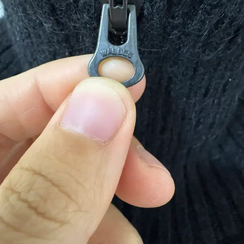 [BUNJANG] ATON Highland Wool Alpaca Drivers Knit / ATON 하이랜드 울 알파카 드라이버스 니트