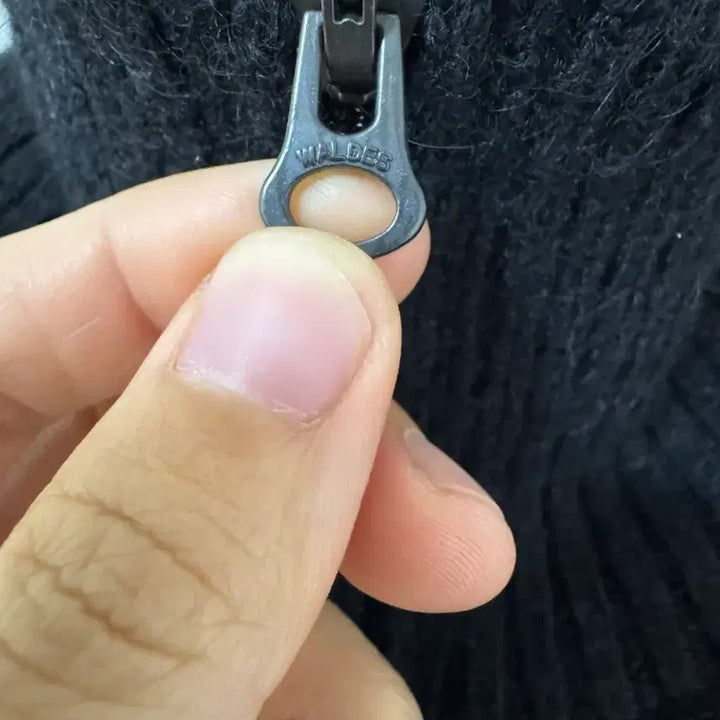 [BUNJANG] ATON Highland Wool Alpaca Drivers Knit / ATON 하이랜드 울 알파카 드라이버스 니트