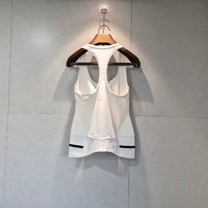 [BUNJANG] Gucci White Tank Top / GUCCI 구찌 정품 여성 화이트 탱크탑