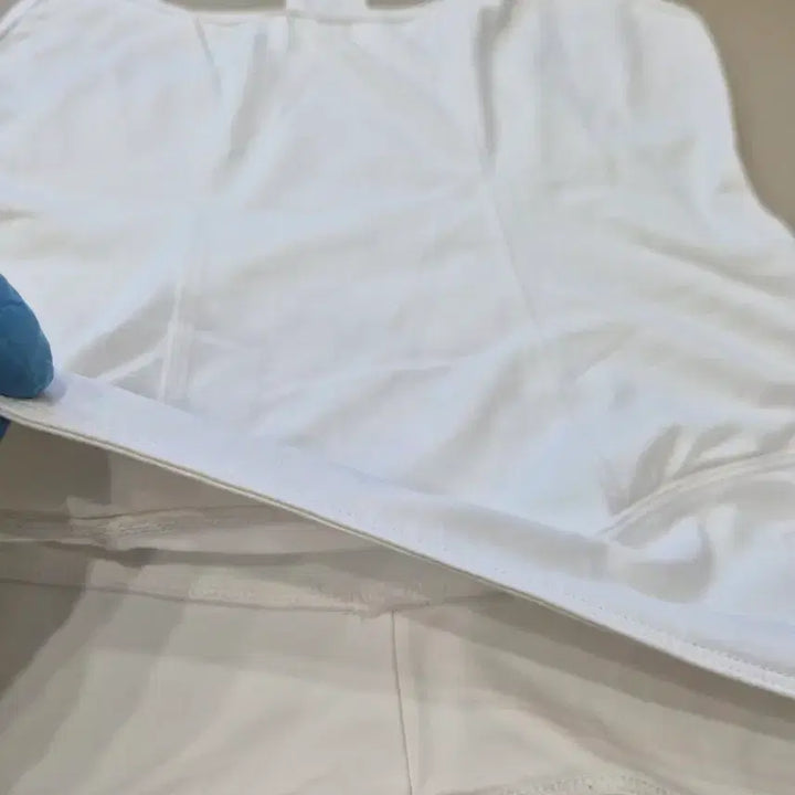 [BUNJANG] Gucci White Tank Top / GUCCI 구찌 정품 여성 화이트 탱크탑