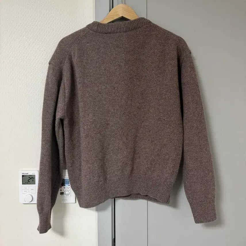 [BUNJANG] Argyle Knit / 여성 아가일 니트