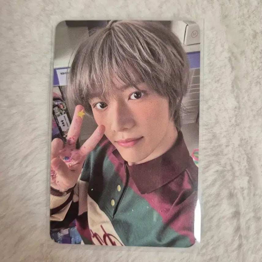[BUNJANG] TXT Beomgyu 2025 Deco Kit Photocard / 투바투 범규 2025 데코키트 포토카드