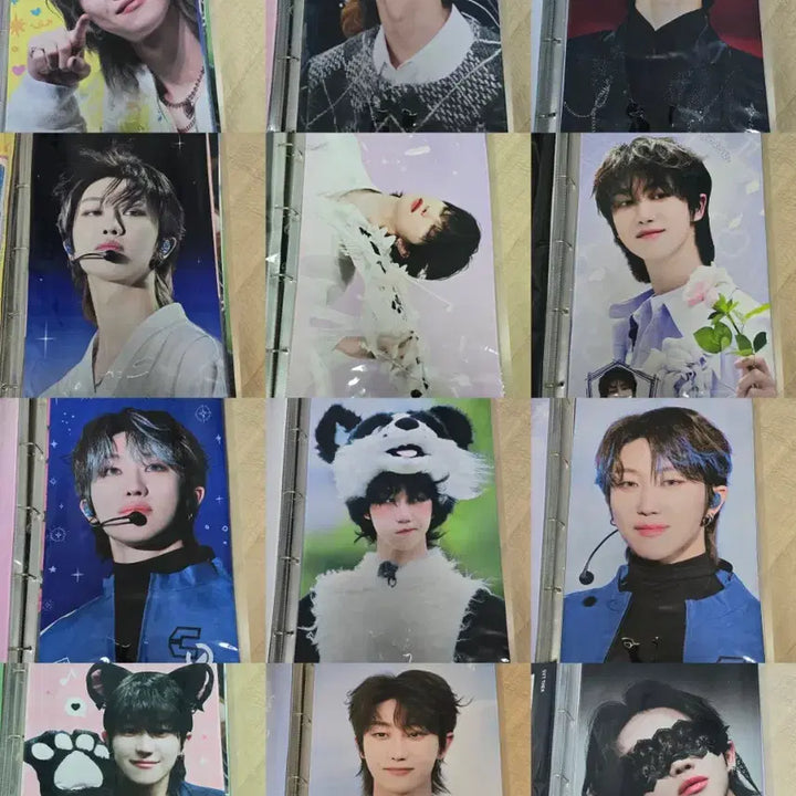 [BUNJANG] SEVENTEEN THE8 Minghao Slogan / 세븐틴 디에잇 명호 슬로건 양도 급처