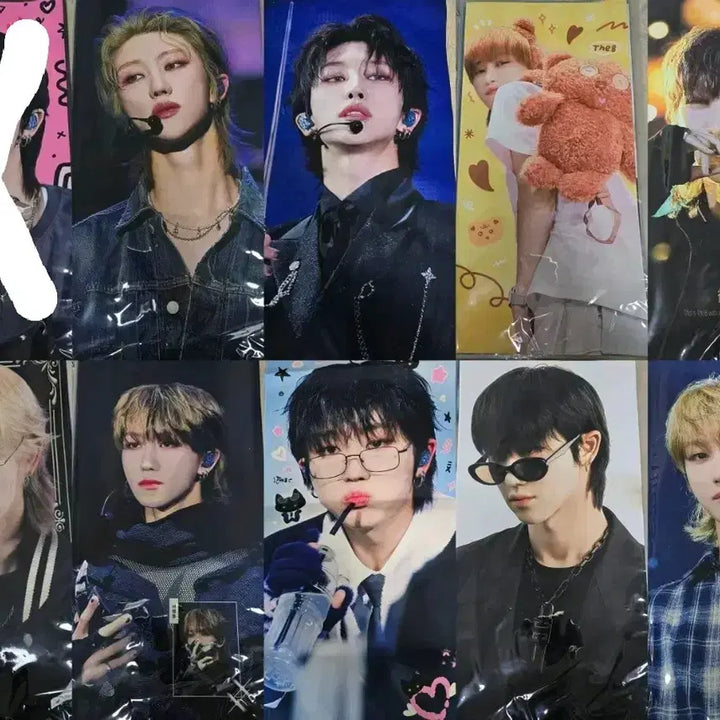 [BUNJANG] SEVENTEEN THE8 Minghao Slogan / 세븐틴 디에잇 명호 슬로건 양도 급처