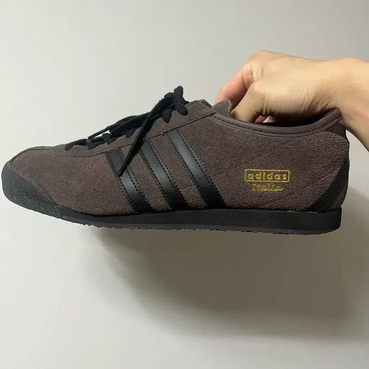 [BUNJANG] Adidas 70s Italy / 아디다스 이탈리아 70s - 다크브라운