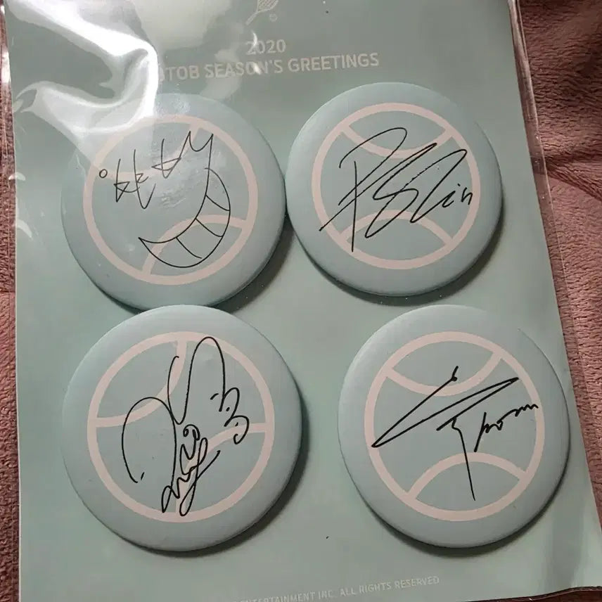 [BUNJANG] BTOB Light Stick / 비투비