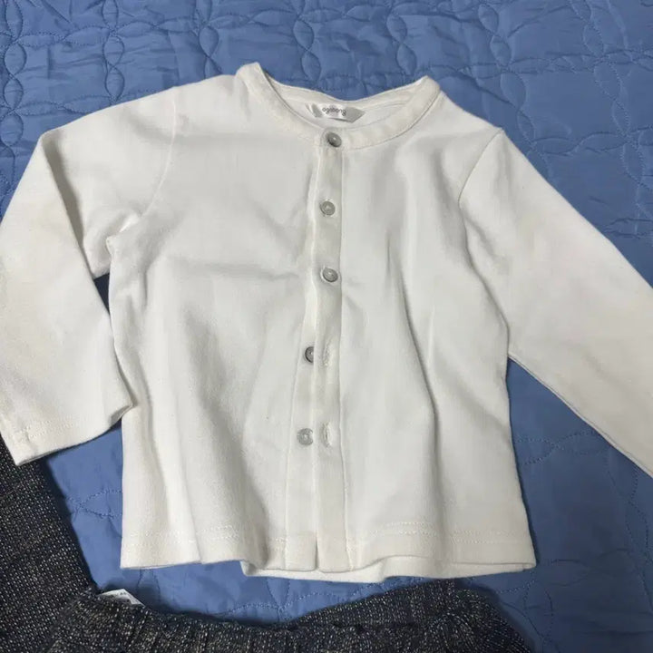 [BUNJANG] Agabang Rio Klee 3-Piece Set / 두돌 아기 정장 아가방 리오크리3세트