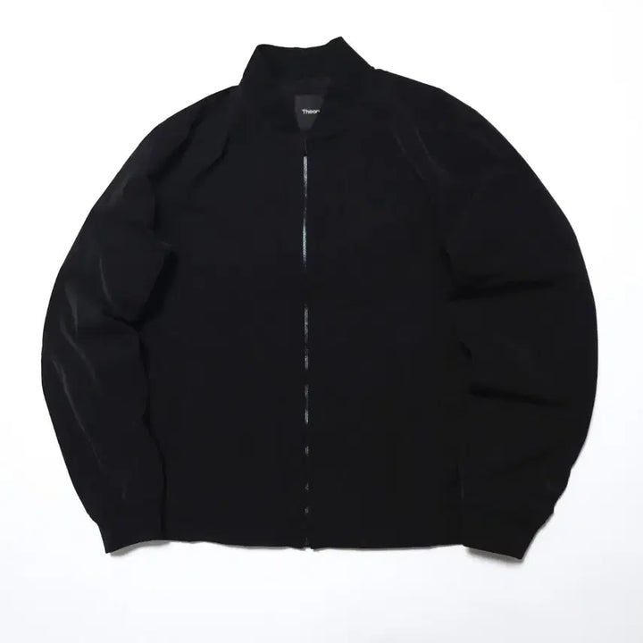 [BUNJANG] Theory Foundation Tech City Bomber Jacket / 띠어리 Theory 파운데이션 테크 시티 봄버 자켓
