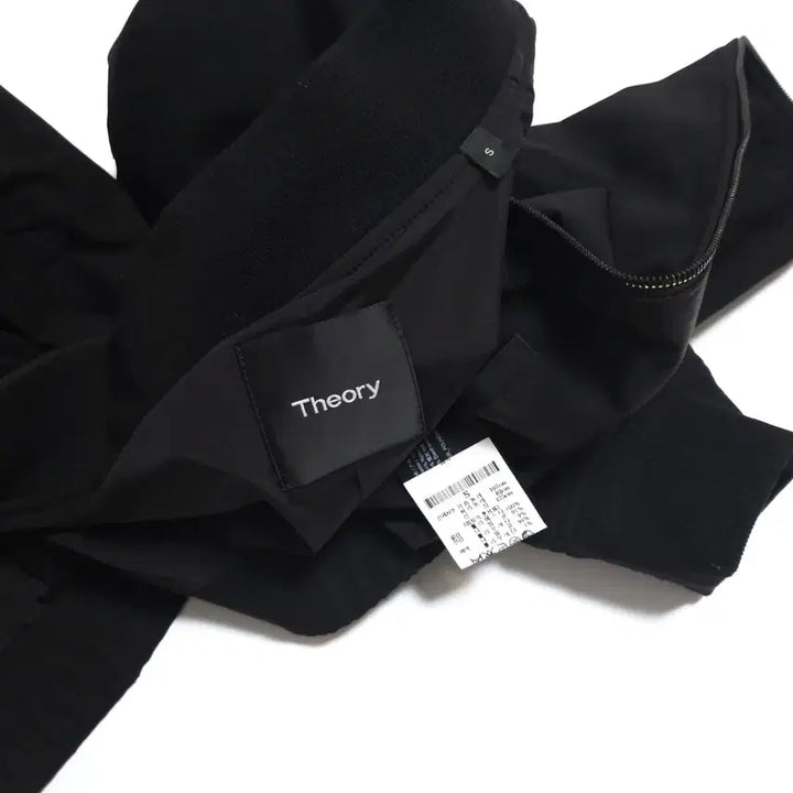 [BUNJANG] Theory Foundation Tech City Bomber Jacket / 띠어리 Theory 파운데이션 테크 시티 봄버 자켓