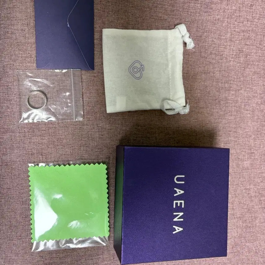 [BUNJANG] IU Wave Ring Size 11 / 아이유 음파 반지 11호