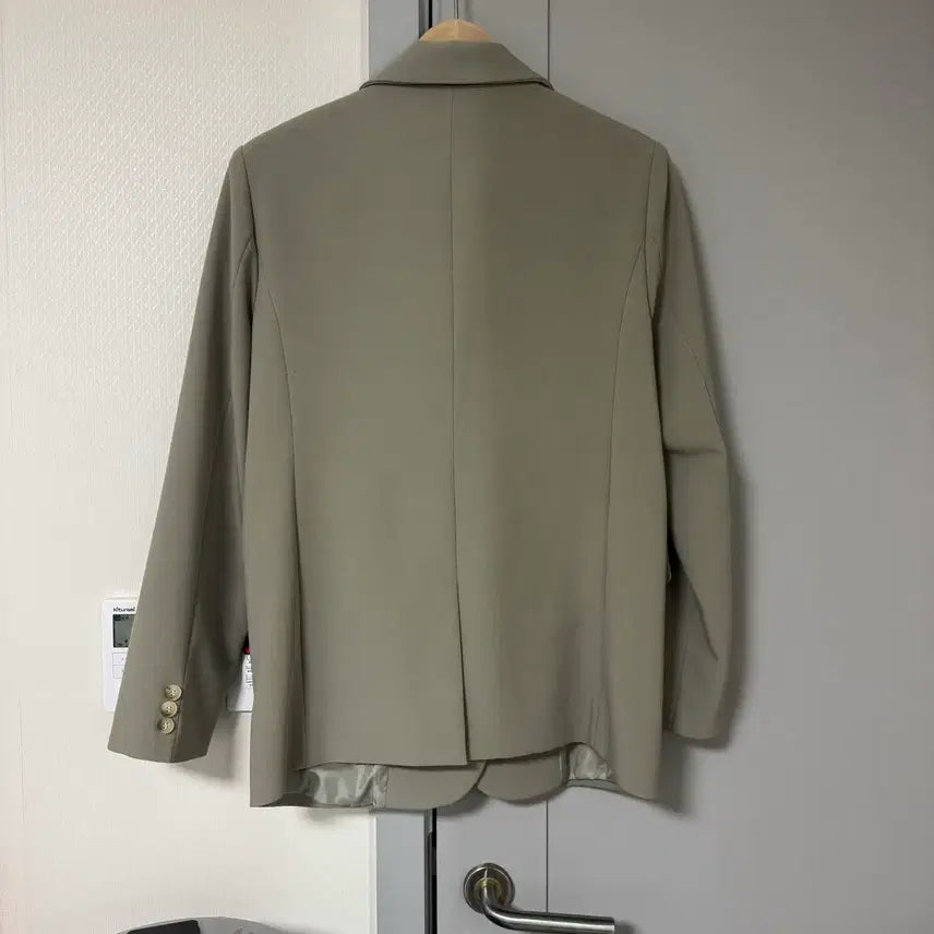 [BUNJANG] Women's Olive Jacket / 여성 올리브 자켓 봄자켓