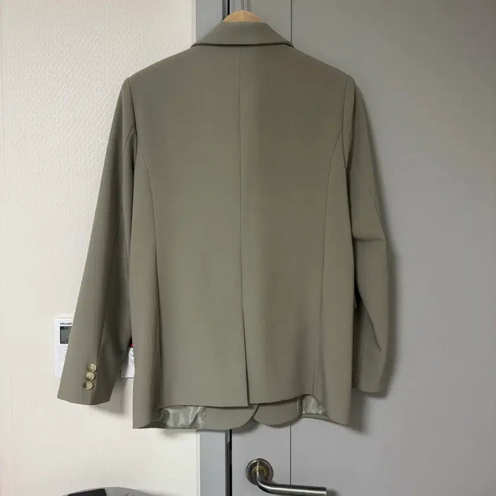 [BUNJANG] Women's Olive Jacket / 여성 올리브 자켓 봄자켓