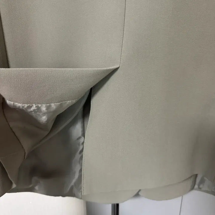 [BUNJANG] Women's Olive Jacket / 여성 올리브 자켓 봄자켓