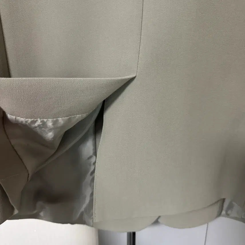 [BUNJANG] Women's Olive Jacket / 여성 올리브 자켓 봄자켓