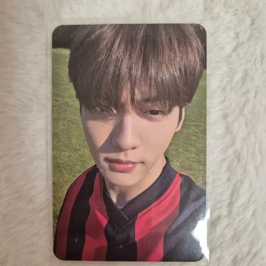 [BUNJANG] TXT (투바투) Soobin Tour Message Book Photocard / 투바투 수빈 투어메세지북 포토카드