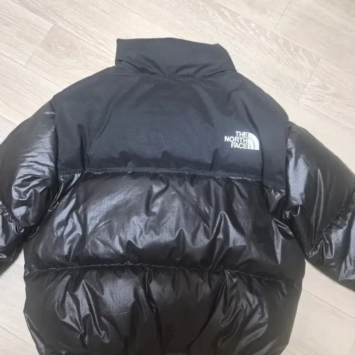 [BUNJANG] No Face Crop Padded Jacket / 노스페이스 크롭패딩