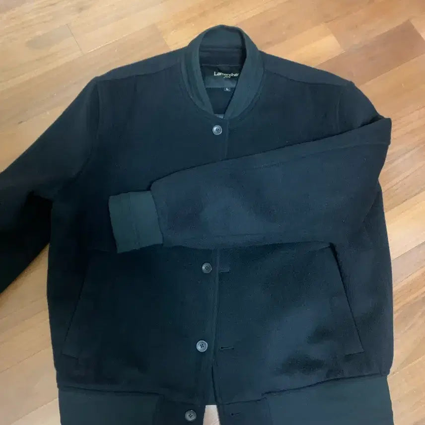 [BUNJANG] Varsity Jacket / 라마르쉐 바시티