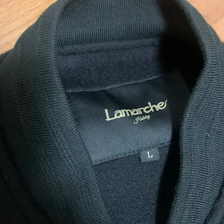 [BUNJANG] Varsity Jacket / 라마르쉐 바시티