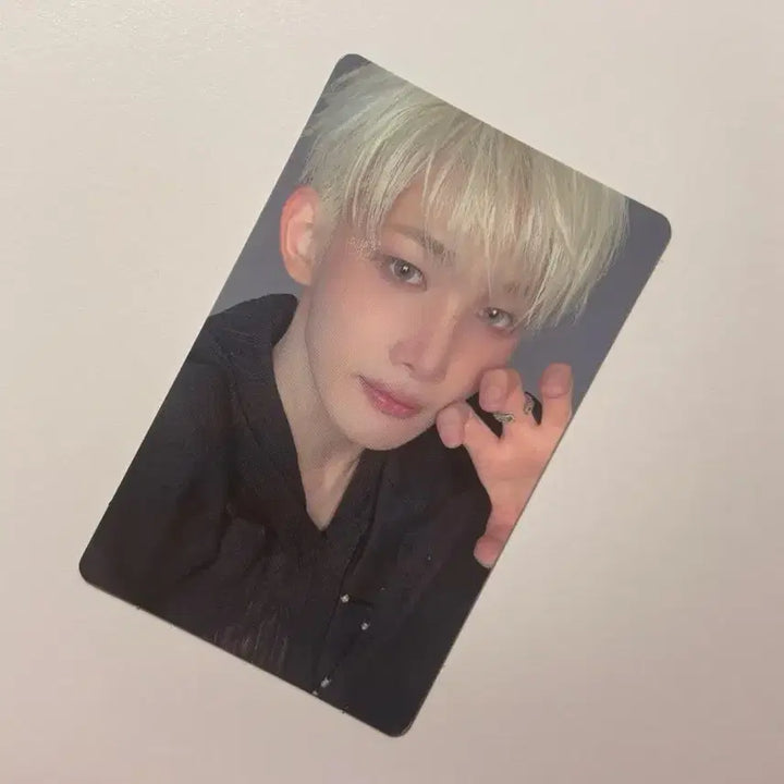 [BUNJANG] &TEAM Jo Studio Photocard / 앤팀 죠 스춤 포카 양도