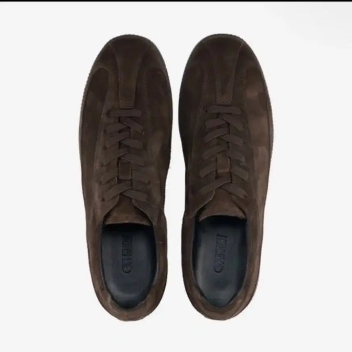 [SOLD OUT] 페몬트 사이즈265 스웨이드 (다크브라운)