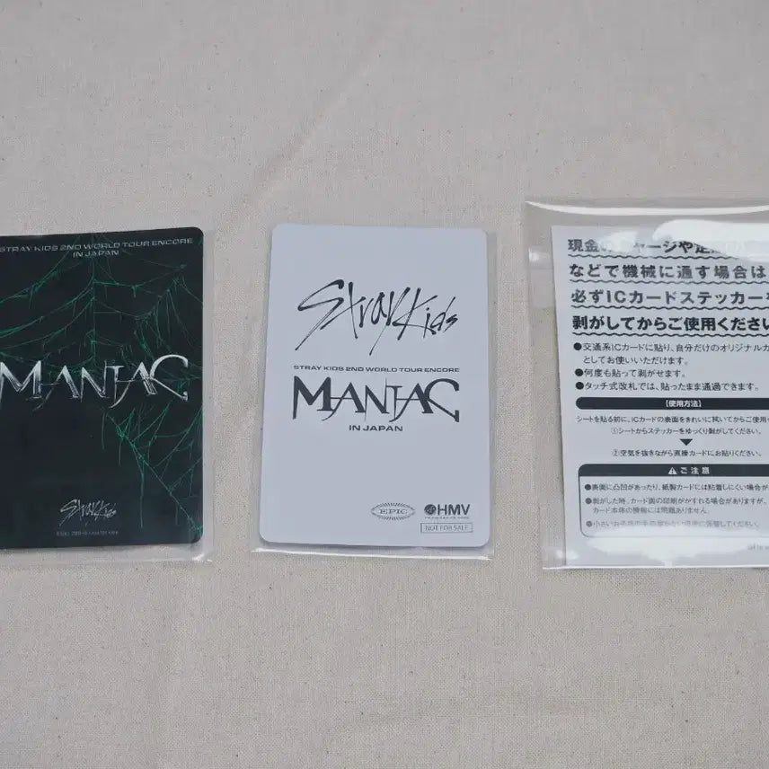 [BUNJANG] Stray Kids Lee Know Maniac Blu-ray Sauna Cooji Photocard / 리노:))스트레이키즈 매니악 리노 블루레이 사우나 쿠지 리노 포카