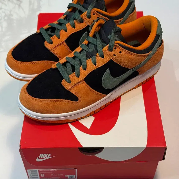 [BUNJANG] Nike Dunk Low SP "Ceramic" (260mm) / [260] 나이키 덩크 로우 SP 세라믹