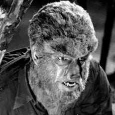 [BUNJANG] Kubrick Universal Monsters Series 1 Wolfman Figure / 큐브릭 유니버셜몬스터 시리즈1 늑대인간