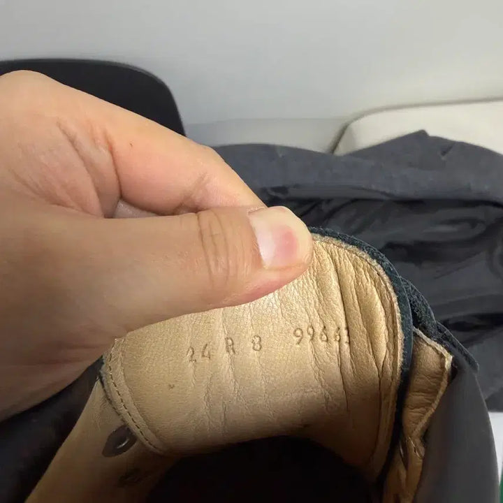 [BUNJANG] Aboliaz 8 Full Package + Extra Strap / 아보리아즈 8 풀박 + 추가정품끈