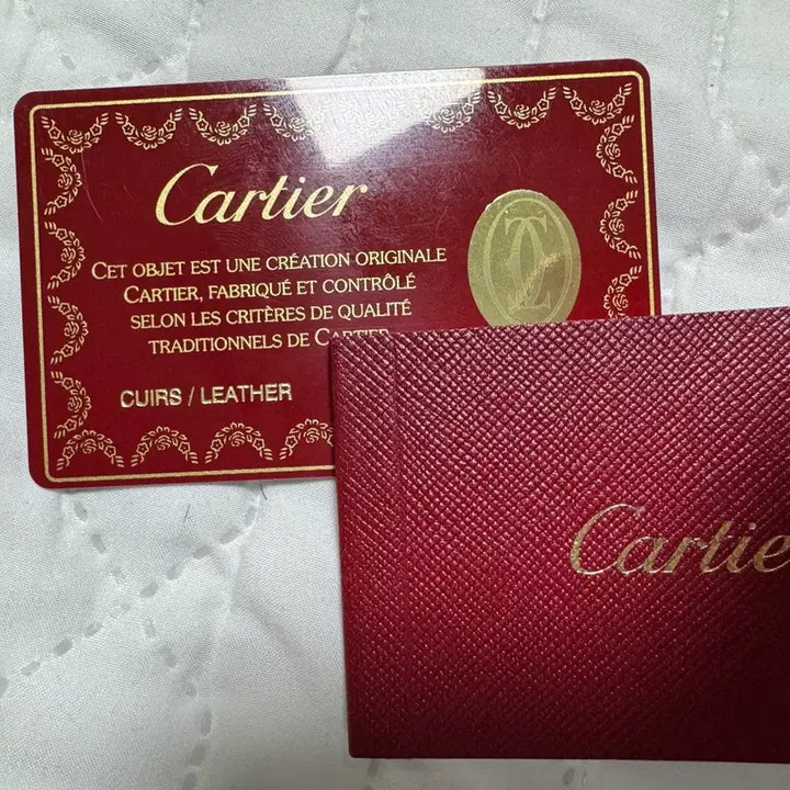 [BUNJANG] Cartier Men&